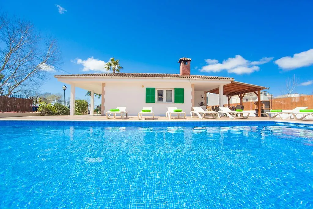 Villa Rodriguez De La Fuente 19 Playa de Muro  0*, Playa de Muro (Mallorca) Spanien