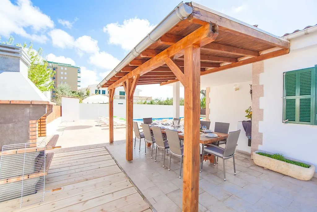 Rodriguez De La Fuente 19 Βίλα Platja de Muro